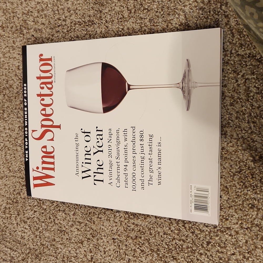 Wine spectator